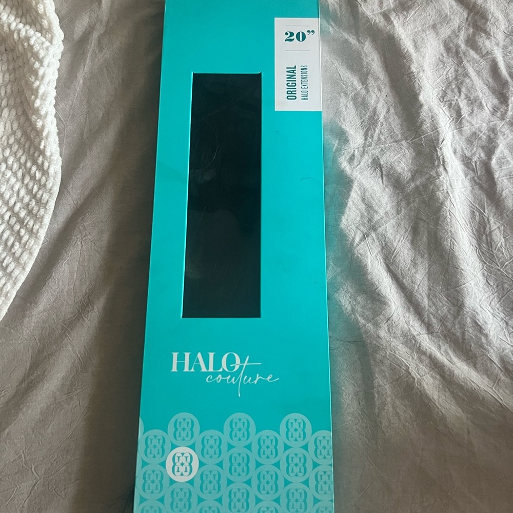 Halo Hair Extensions